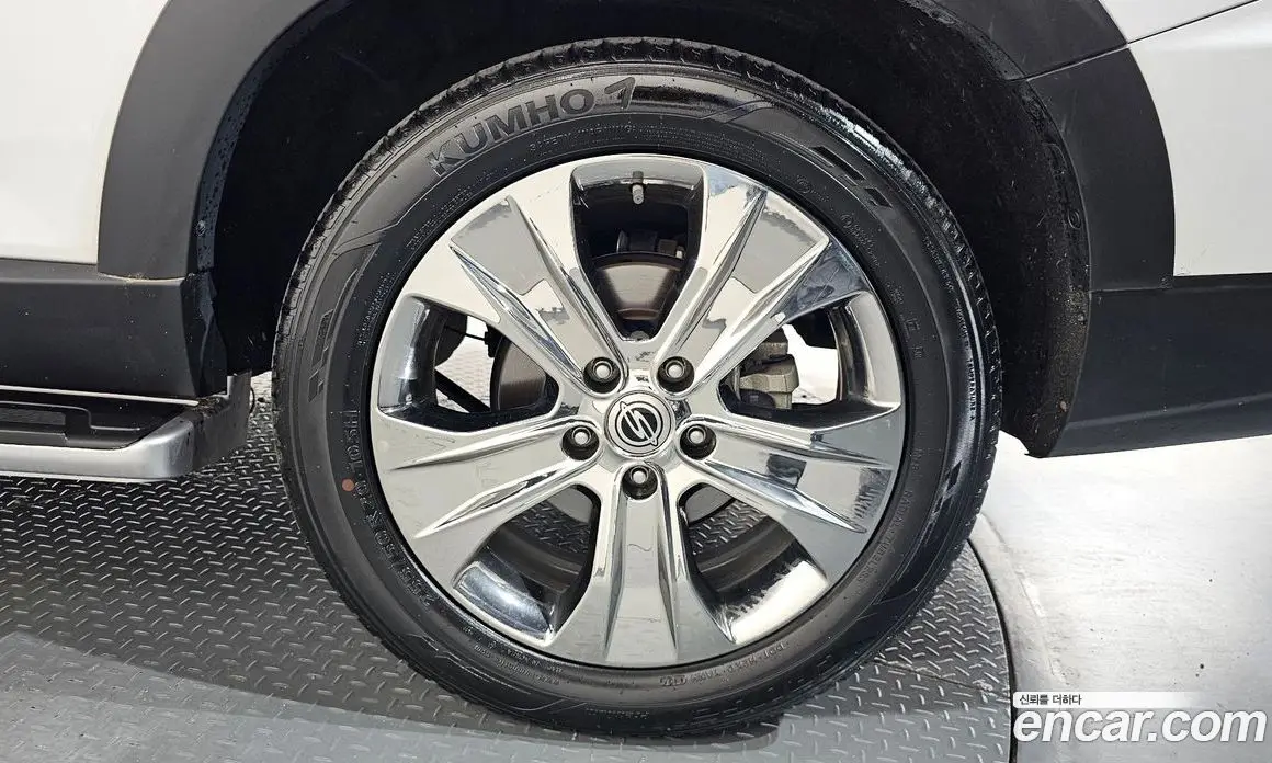 SsangYong Rexton 2023 2.2 автомат (гидро), фото 7