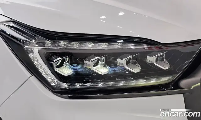 SsangYong Rexton 2023 2.2 автомат (гидро), миниатюра 8