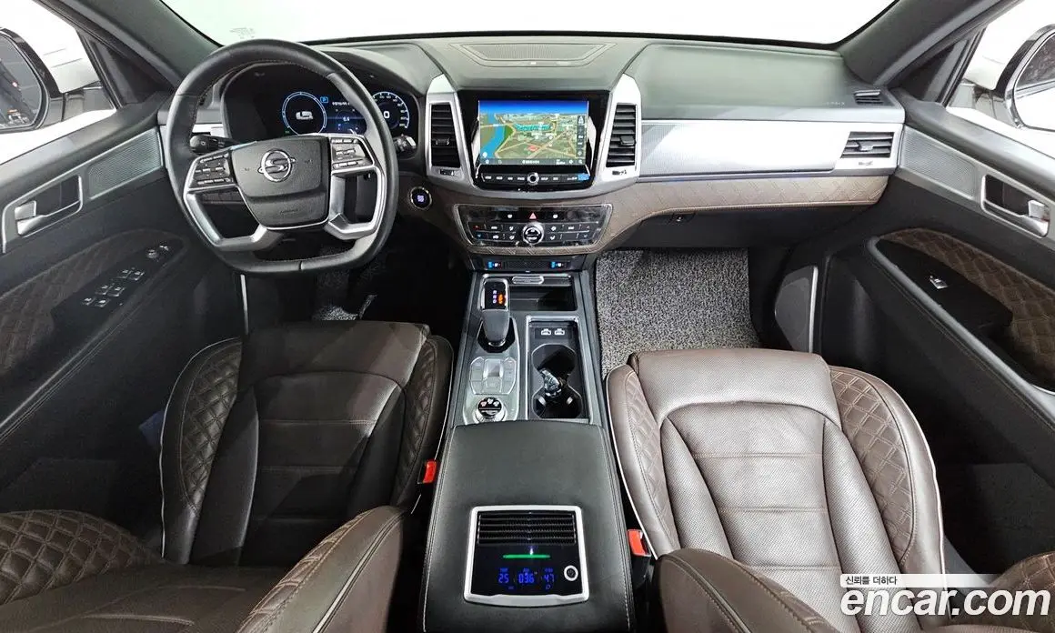 SsangYong Rexton 2023 2.2 автомат (гидро), фото 10