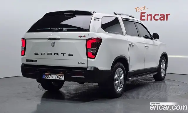 SsangYong Rexton, 2024, 52 165 км