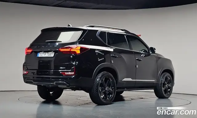 SsangYong Rexton, 2024, 29 671 км