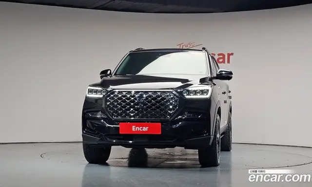 SsangYong Rexton 2024 2.2 автомат (гидро), миниатюра 2 SsangYong Rexton 2024 2.2 автомат (гидро), миниатюра 2