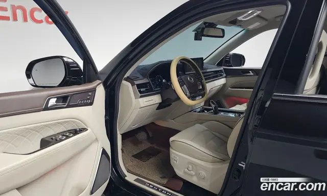 SsangYong Rexton 2024 2.2 автомат (гидро), миниатюра 12