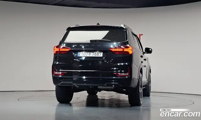 SsangYong Rexton 2024 2.2 автомат (гидро), миниатюра 3 SsangYong Rexton 2024 2.2 автомат (гидро), миниатюра 3