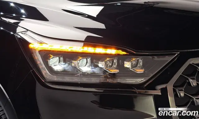 SsangYong Rexton 2024 2.2 автомат (гидро), миниатюра 7 SsangYong Rexton 2024 2.2 автомат (гидро), миниатюра 7