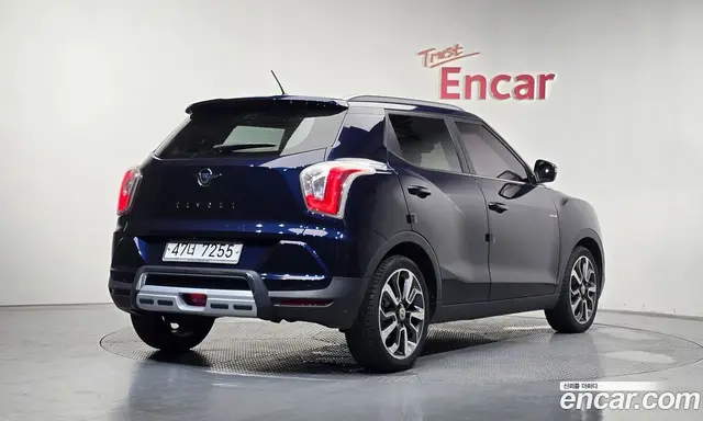 SsangYong TIBOLI 2015 1.6 автомат (гидро), миниатюра 2