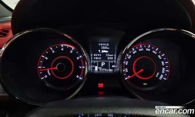 SsangYong TIBOLI 2015 1.6 автомат (гидро), миниатюра 11