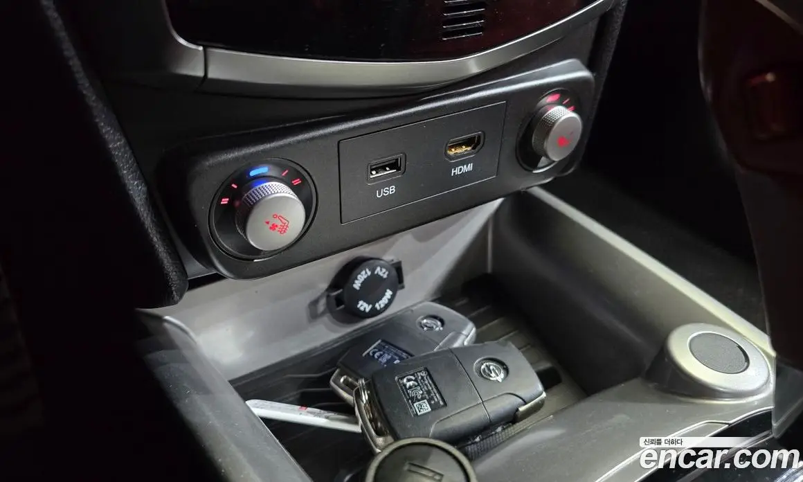 SsangYong TIBOLI 2015 1.6 автомат (гидро), фото 18