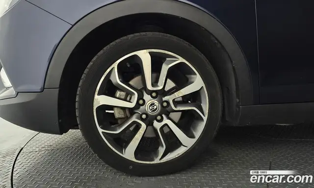 SsangYong TIBOLI 2015 1.6 автомат (гидро), миниатюра 5