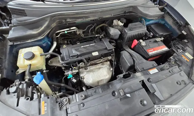 SsangYong TIBOLI 2015 1.6 автомат (гидро), миниатюра 6