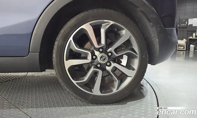 SsangYong TIBOLI 2015 1.6 автомат (гидро), миниатюра 7