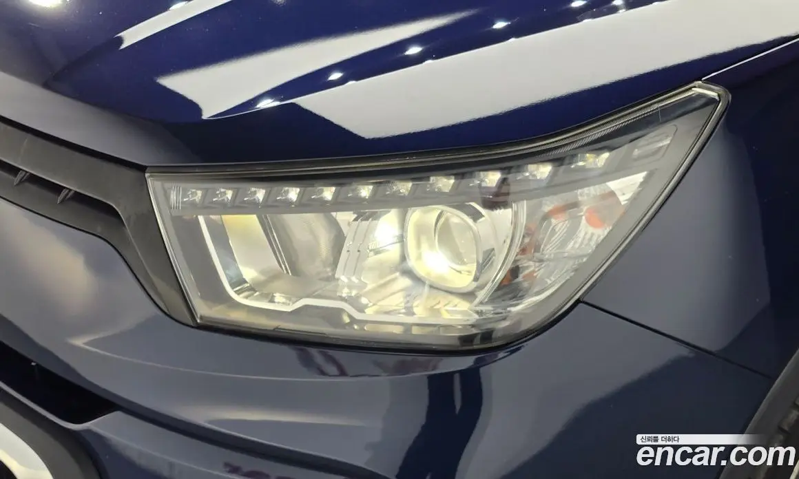 SsangYong TIBOLI 2015 1.6 автомат (гидро), фото 8