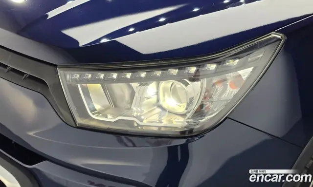 SsangYong TIBOLI 2015 1.6 автомат (гидро), миниатюра 8