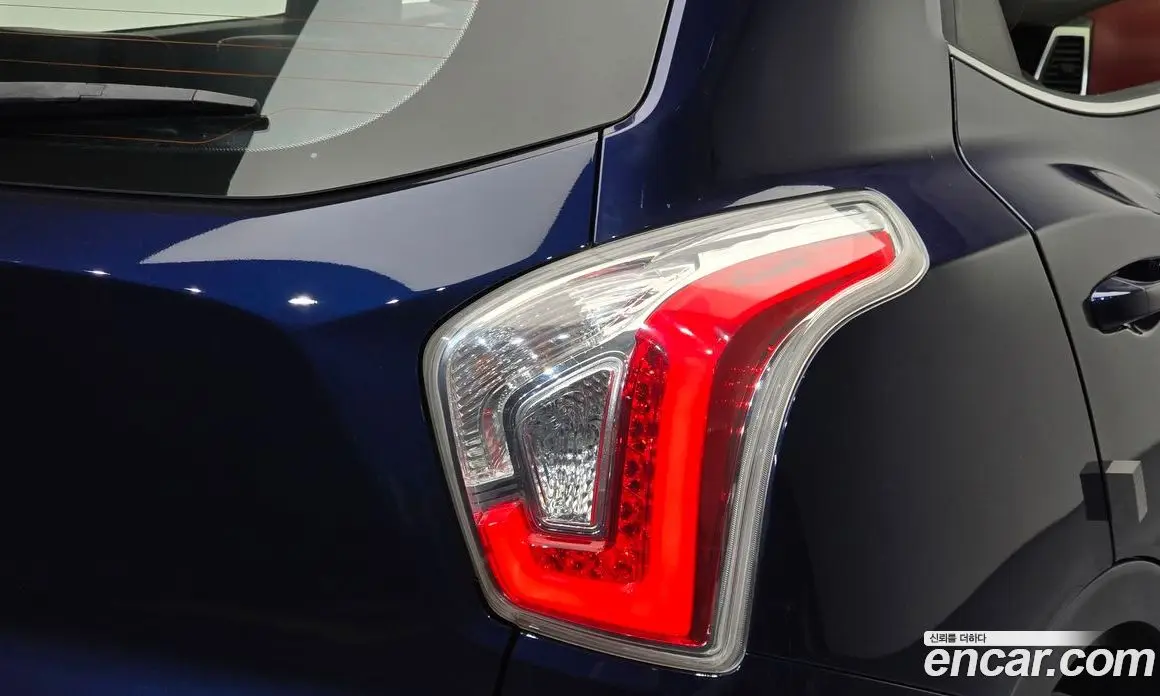 SsangYong TIBOLI 2015 1.6 автомат (гидро), фото 9