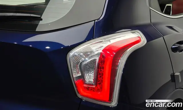 SsangYong TIBOLI 2015 1.6 автомат (гидро), миниатюра 9