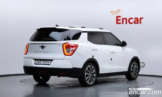SsangYong TIBOLI 2016 1.6 автомат (гидро), миниатюра 2 SsangYong TIBOLI 2016 1.6 автомат (гидро), миниатюра 2
