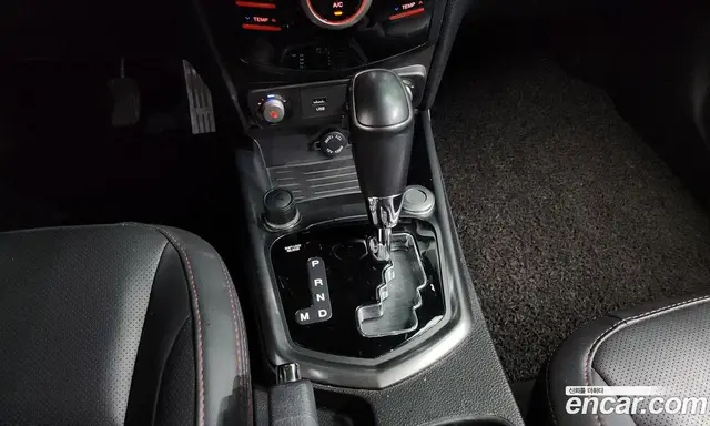 SsangYong TIBOLI 2016 1.6 автомат (гидро), миниатюра 12