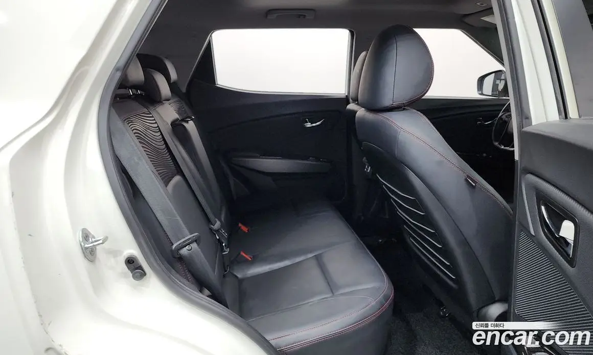 SsangYong TIBOLI 2016 1.6 автомат (гидро), фото 17 SsangYong TIBOLI 2016 1.6 автомат (гидро), фото 17