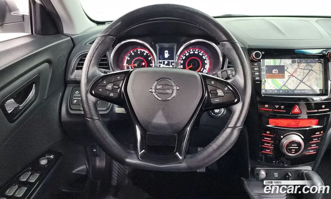 SsangYong TIBOLI 2016 1.6 автомат (гидро), фото 19 SsangYong TIBOLI 2016 1.6 автомат (гидро), фото 19