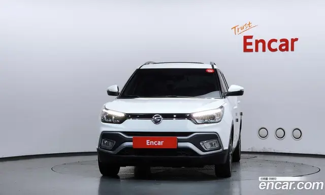 SsangYong TIBOLI 2016 1.6 автомат (гидро), миниатюра 3 SsangYong TIBOLI 2016 1.6 автомат (гидро), миниатюра 3