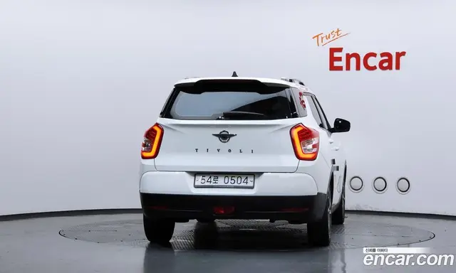 SsangYong TIBOLI 2016 1.6 автомат (гидро), миниатюра 4 SsangYong TIBOLI 2016 1.6 автомат (гидро), миниатюра 4
