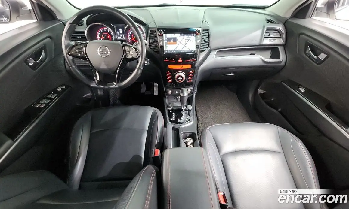 SsangYong TIBOLI 2016 1.6 автомат (гидро), фото 10 SsangYong TIBOLI 2016 1.6 автомат (гидро), фото 10