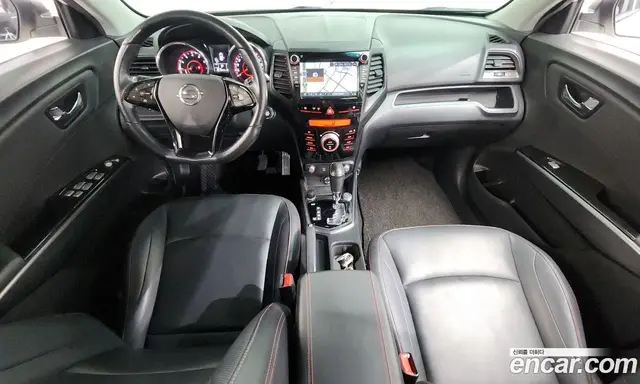 SsangYong TIBOLI 2016 1.6 автомат (гидро), миниатюра 10 SsangYong TIBOLI 2016 1.6 автомат (гидро), миниатюра 10