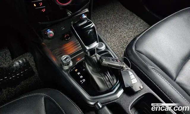 SsangYong TIBOLI 2018 1.6 автомат (гидро), миниатюра 12