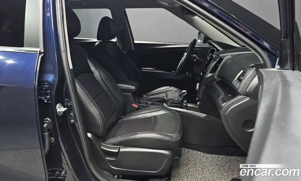 SsangYong TIBOLI 2018 1.6 автомат (гидро), фото 13 SsangYong TIBOLI 2018 1.6 автомат (гидро), фото 13