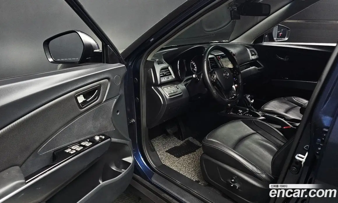 SsangYong TIBOLI 2018 1.6 автомат (гидро), фото 17 SsangYong TIBOLI 2018 1.6 автомат (гидро), фото 17