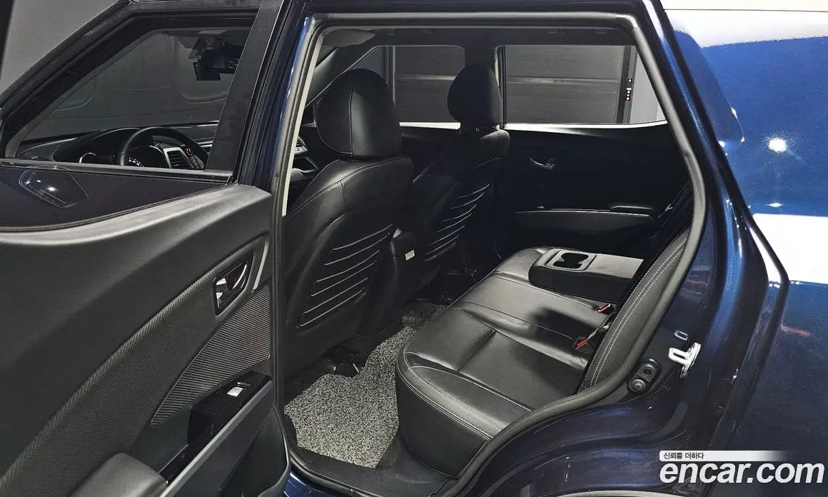 SsangYong TIBOLI 2018 1.6 автомат (гидро), фото 18 SsangYong TIBOLI 2018 1.6 автомат (гидро), фото 18