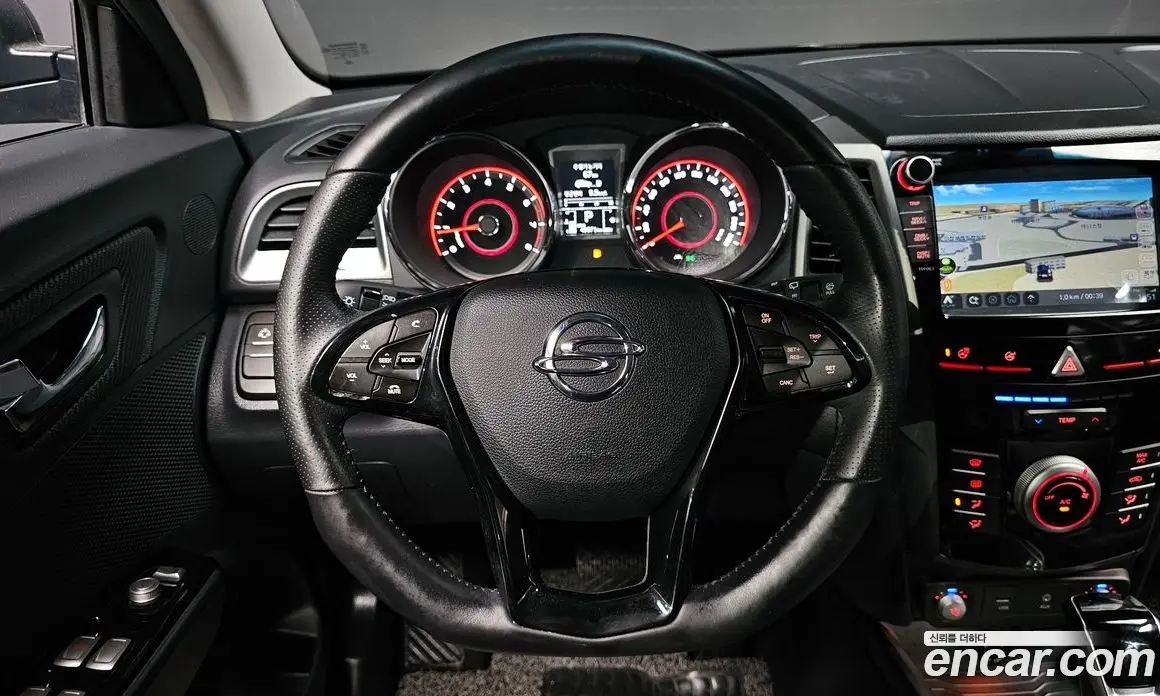 SsangYong TIBOLI 2018 1.6 автомат (гидро), фото 19 SsangYong TIBOLI 2018 1.6 автомат (гидро), фото 19