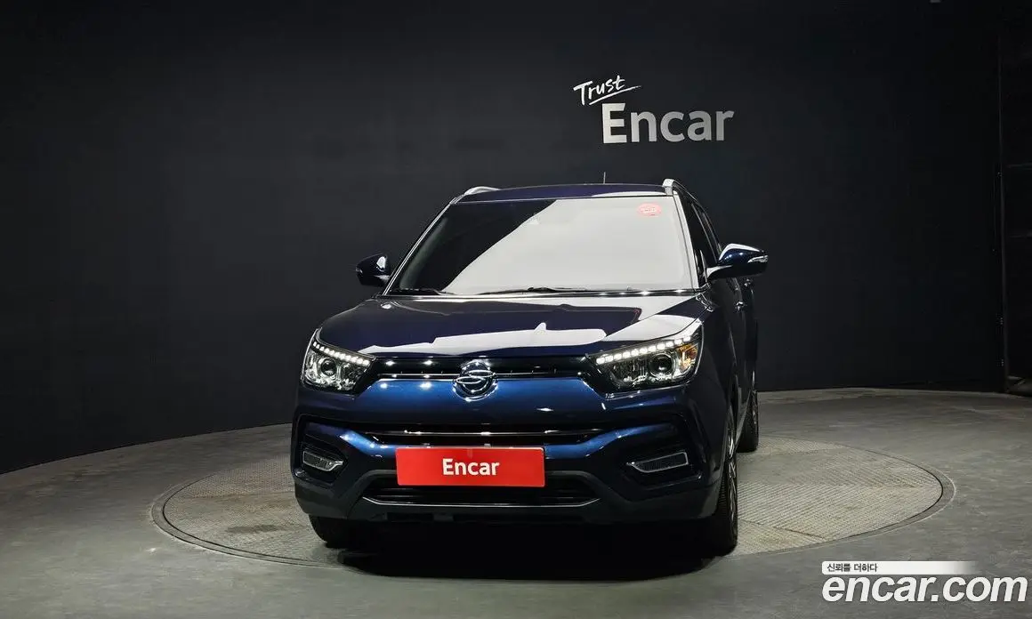 SsangYong TIBOLI 2018 1.6 автомат (гидро), фото 3 SsangYong TIBOLI 2018 1.6 автомат (гидро), фото 3