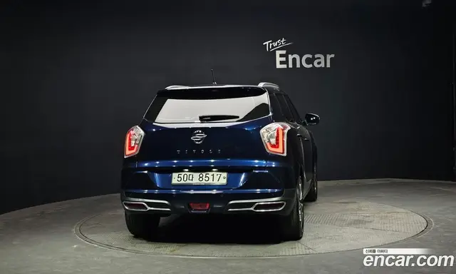 SsangYong TIBOLI 2018 1.6 автомат (гидро), миниатюра 4 SsangYong TIBOLI 2018 1.6 автомат (гидро), миниатюра 4