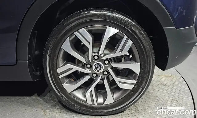 SsangYong TIBOLI 2018 1.6 автомат (гидро), миниатюра 7 SsangYong TIBOLI 2018 1.6 автомат (гидро), миниатюра 7