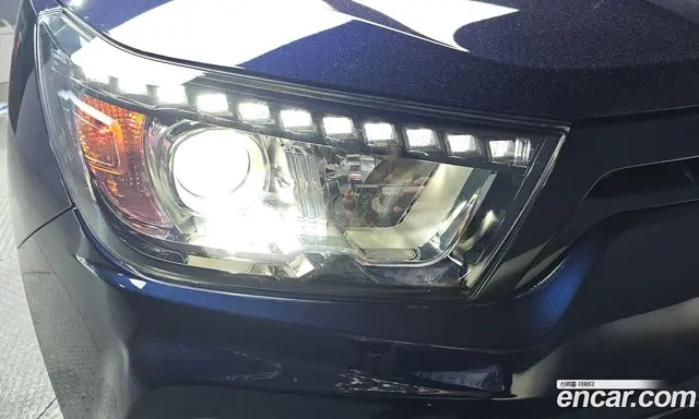 SsangYong TIBOLI 2018 1.6 автомат (гидро), миниатюра 8 SsangYong TIBOLI 2018 1.6 автомат (гидро), миниатюра 8