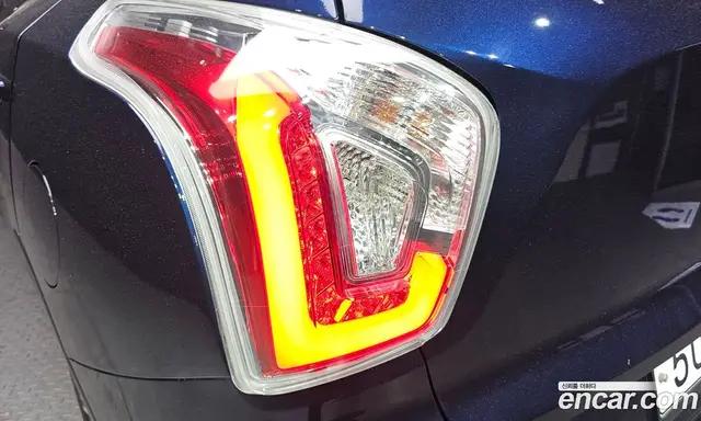 SsangYong TIBOLI 2018 1.6 автомат (гидро), миниатюра 9 SsangYong TIBOLI 2018 1.6 автомат (гидро), миниатюра 9