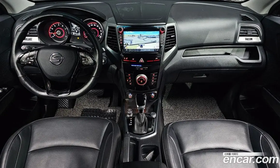 SsangYong TIBOLI 2018 1.6 автомат (гидро), фото 10 SsangYong TIBOLI 2018 1.6 автомат (гидро), фото 10