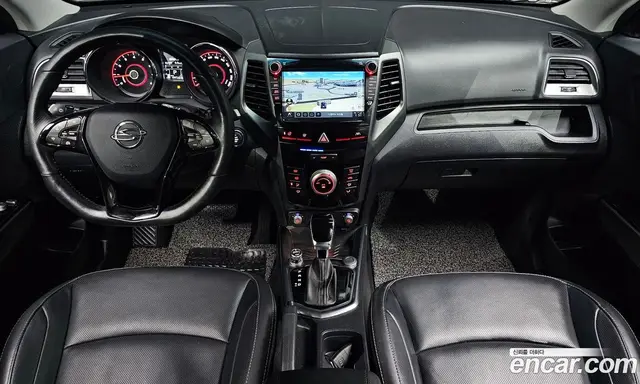 SsangYong TIBOLI 2018 1.6 автомат (гидро), миниатюра 10 SsangYong TIBOLI 2018 1.6 автомат (гидро), миниатюра 10
