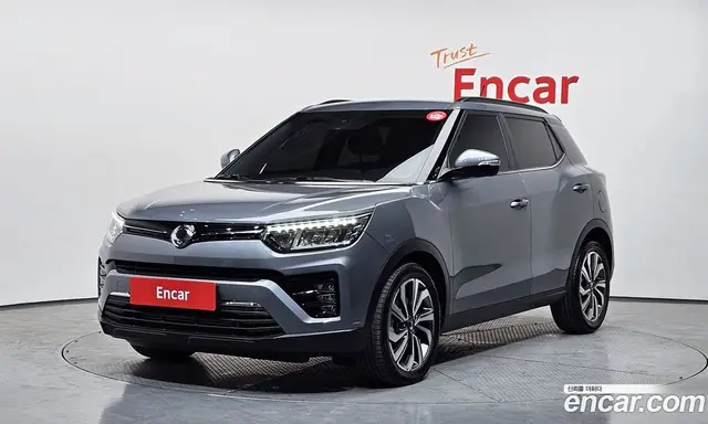 SsangYong TIBOLI, 2019, 29 708 км
