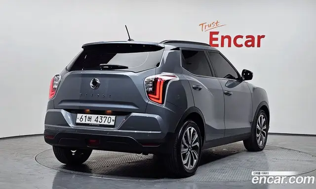SsangYong TIBOLI 2019 1.5 автомат (гидро), миниатюра 2