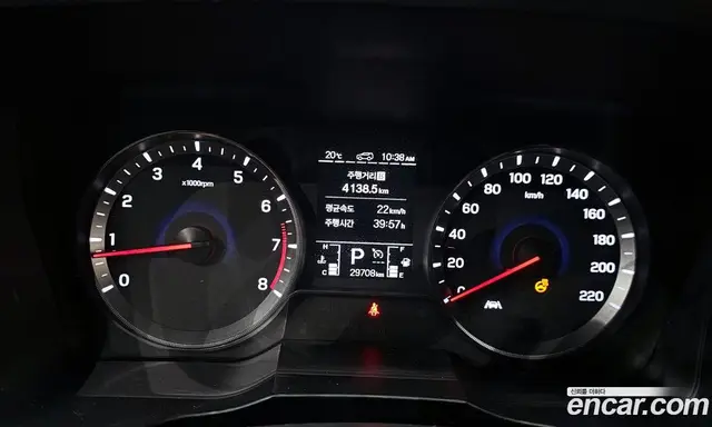 SsangYong TIBOLI 2019 1.5 автомат (гидро), миниатюра 11