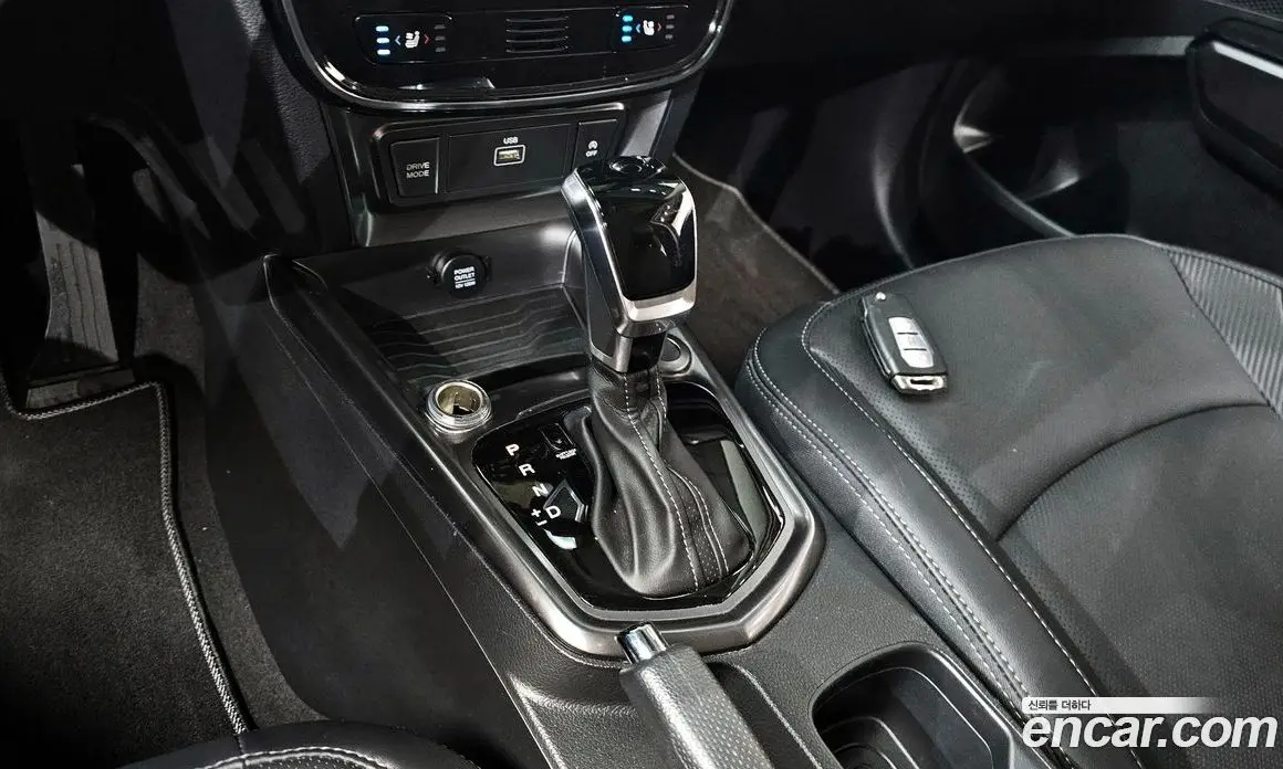 SsangYong TIBOLI 2019 1.5 автомат (гидро), фото 12