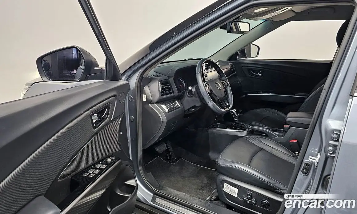 SsangYong TIBOLI 2019 1.5 автомат (гидро), фото 13