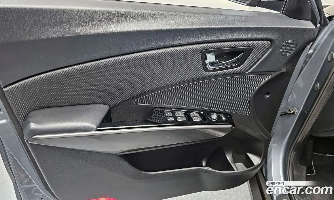 SsangYong TIBOLI 2019 1.5 автомат (гидро), фото 14