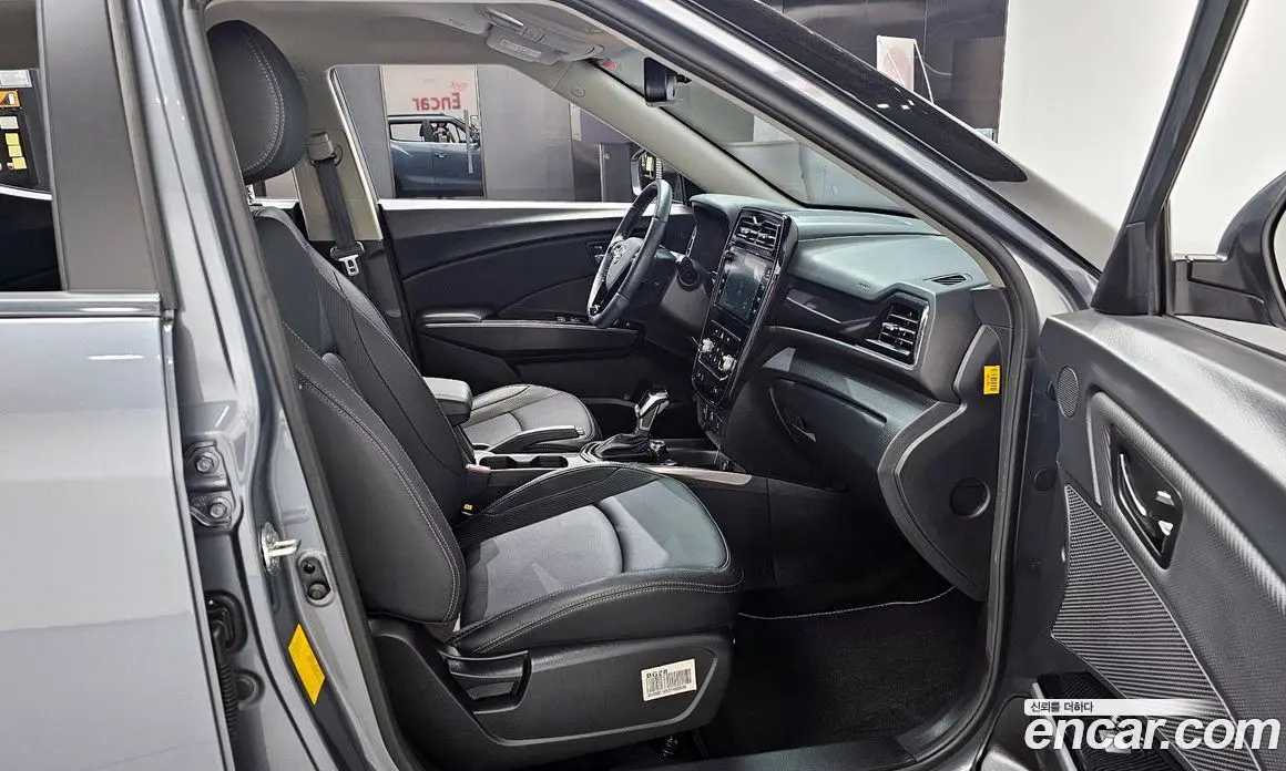 SsangYong TIBOLI 2019 1.5 автомат (гидро), фото 16