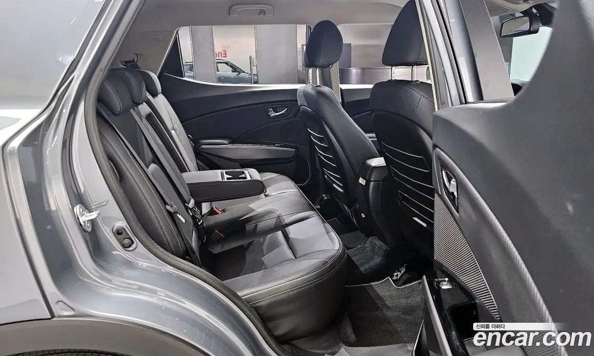SsangYong TIBOLI 2019 1.5 автомат (гидро), фото 17