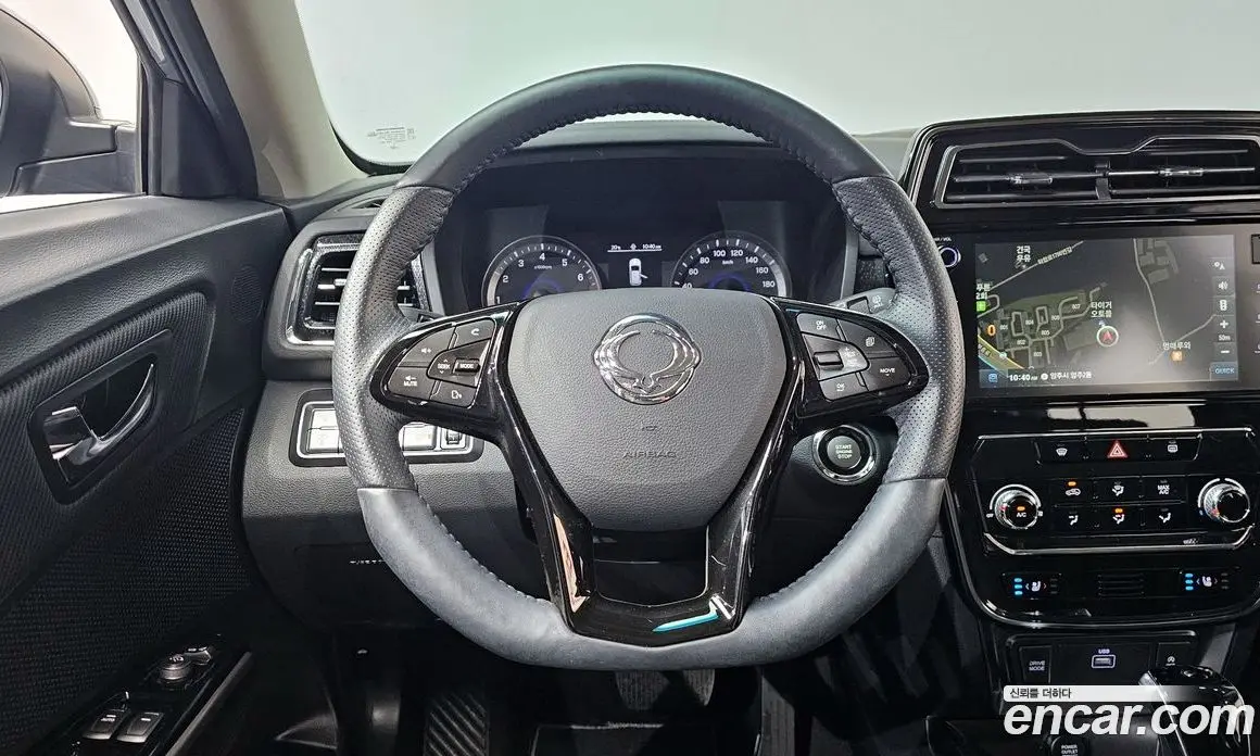 SsangYong TIBOLI 2019 1.5 автомат (гидро), фото 18