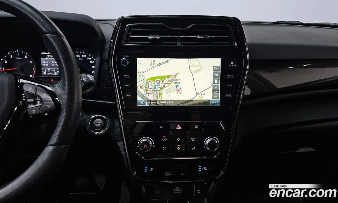 SsangYong TIBOLI 2019 1.5 автомат (гидро), фото 19