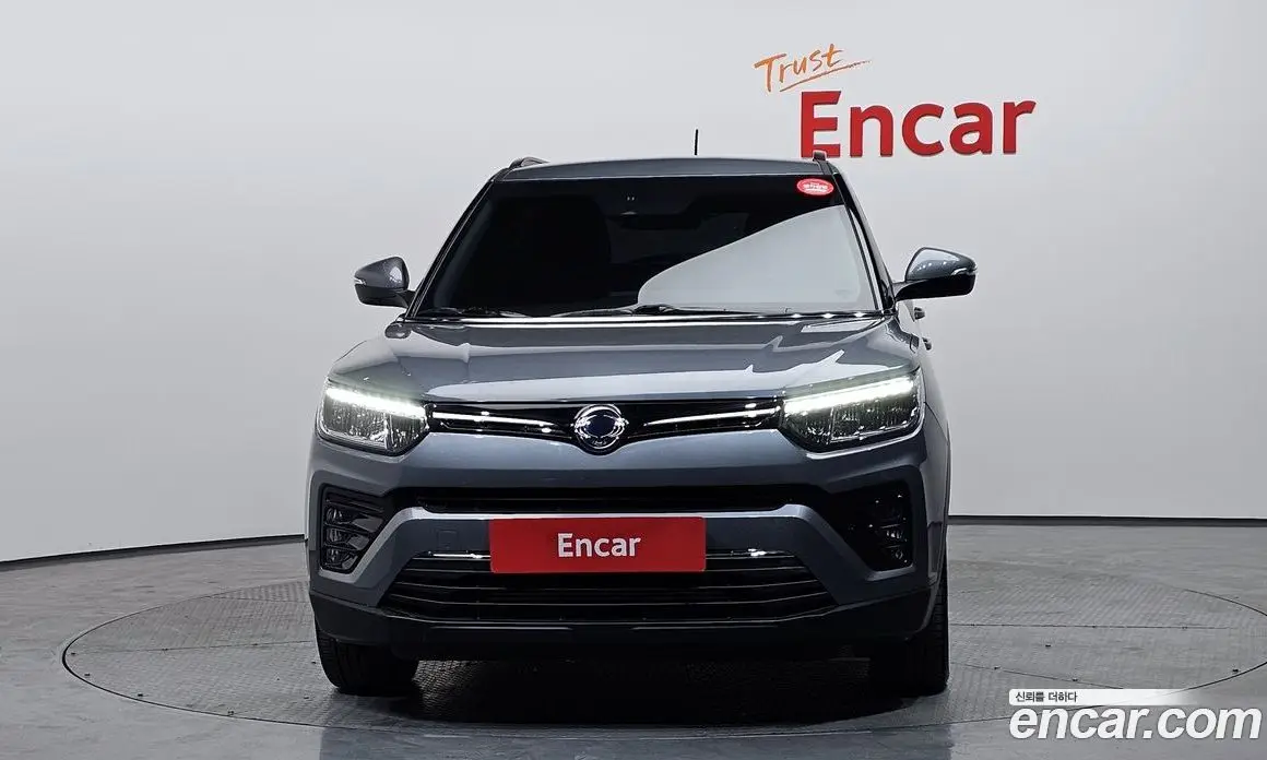SsangYong TIBOLI 2019 1.5 автомат (гидро), фото 3
